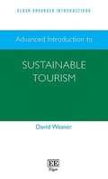 Cover: Advanced Introduction to Sustainable Tourism - Edward Elgar Publishing