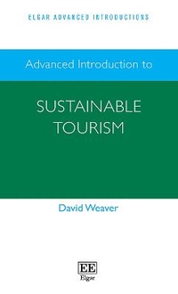 Enlarge image Cover: Advanced Introduction to Sustainable Tourism - Edward Elgar Publishing