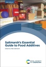 Cover: Saltmarsh's Essential Guide to Food Additives - Royal Society of Chemistry
