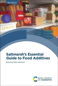 Abbildung von: Saltmarsh's Essential Guide to Food Additives - Royal Society of Chemistry