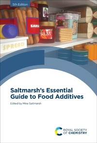 Abbildung von: Saltmarsh's Essential Guide to Food Additives - Royal Society of Chemistry
