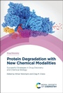 Cover: Protein Degradation with New Chemical Modalities - Royal Society of Chemistry