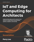 Cover: IoT and Edge Computing for Architects - Packt Publishing
