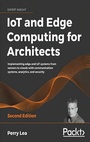 Cover: IoT and Edge Computing for Architects - Packt Publishing