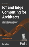 Cover: IoT and Edge Computing for Architects - Packt Publishing