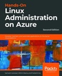 Cover: Hands-On Linux Administration on Azure - Packt Publishing