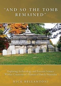 Cover: "And So the Tomb Remained" - Oxbow Books