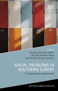 Cover: Social Problems in Southern Europe - Edward Elgar Publishing