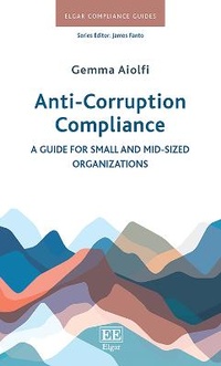 Abbildung von: Anti-Corruption Compliance - Edward Elgar Publishing