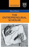 Cover: The Entrepreneurial Scholar - Edward Elgar Publishing