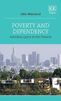Cover: Poverty and Dependency - Edward Elgar Publishing