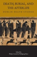 Cover: Death, Burial, and the Afterlife - Peter Lang Verlag