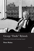 Cover: George 'Dadie' Rylands - Peter Lang Verlag
