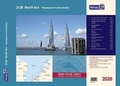 Cover: Imray 2120 North Sea - Nieuwpoort to Den Helder Chart Atlas 2020 2020 - Imray, Laurie, Norie & Wilson Ltd