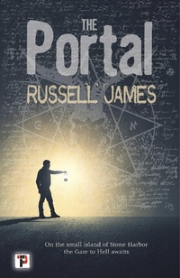Enlarge image Cover: The Portal - Flame Tree Press