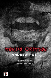 Enlarge image Cover: Mondo Crimson - Flame Tree Press
