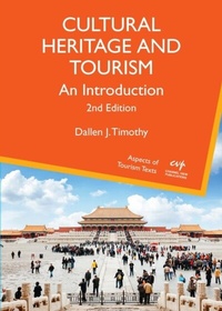 Abbildung von: Cultural Heritage and Tourism - Channel View Publications