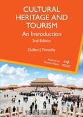 Cover: Cultural Heritage and Tourism - Channel View Publications