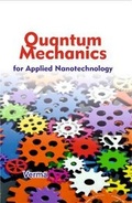 Cover: Quantum Mechanics for Applied Nanotechnology - Westbury Publishing Ltd