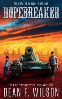 Enlarge image Cover: Hopebreaker - Dioscuri Press