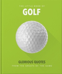 Abbildung von: The Little Book of Golf - OH