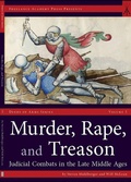 Cover: Murder, Rape, and Treason - FreeLance Academy Press