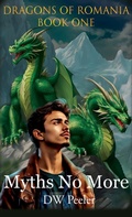 Cover: Myths No More - Peeler-Rose Studios LLC