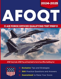 Enlarge image Cover: AFOQT Study Guide - Spire Study System