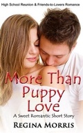 Cover: More Than Puppy Love - Silkhaven Publishing, LLC