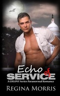 Cover: Echo of Service - Silkhaven Publishing, LLC