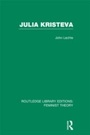 Cover: Julia Kristeva (RLE Feminist Theory) - Routledge
