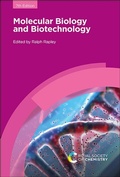 Cover: Molecular Biology and Biotechnology - Royal Society of Chemistry