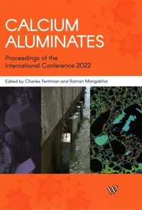 Enlarge image Cover: Calcium Aluminates - Whittles Publishing