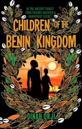 Cover: Children of the Benin Kingdom - Dinosaur Books Ltd