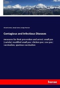 Cover: Contagious and Infectious Diseases - Hansebooks