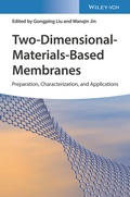 Cover: Two-Dimensional-Materials-Based Membranes - Wiley-VCH