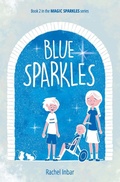 Cover: Blue Sparkles - Magic Sparkles Publishing