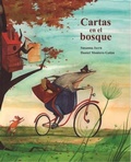 Cover: Cartas en el bosque (The Lonely Mailman) - Cuento de Luz SL