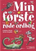 Cover: My first dictionary - English-Danish & Danish-English for children, illustrated 2014 - Gyldendal