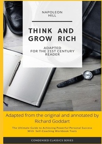 Abbildung von: Think and Grow Rich by Napoleon Hill - Sage Woman Publishing