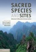 Cover: Sacred Species and Sites - Cambridge University Press