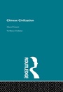 Cover: Chinese Civilization - Routledge