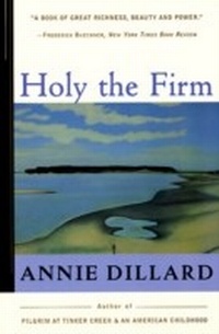 Enlarge image Cover: Holy the Firm - HarperCollins