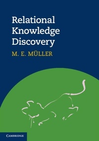 Enlarge image Cover: Relational Knowledge Discovery - Cambridge University Press