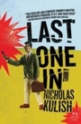 Cover: Last One In - HarperCollins