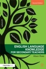 Cover: English Language Knowledge for Secondary Teachers - Routledge
