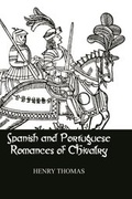 Cover: Spanish and Portuguese Romances of Chivalry - Routledge