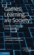 Cover: Games, Learning, and Society - Cambridge University Press