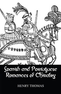 Cover: Spanish and Portuguese Romances of Chivalry - Routledge