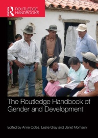 Enlarge image Cover: The Routledge Handbook of Gender and Development - Routledge